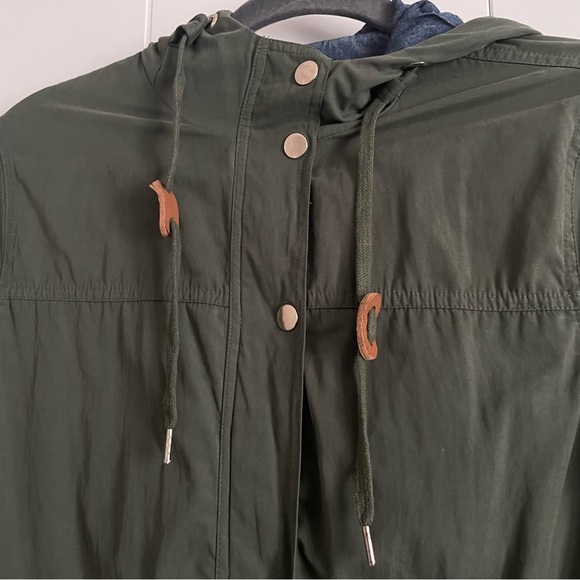 Forever 21 Anorak Utility Jacket - Picture 4 of 5